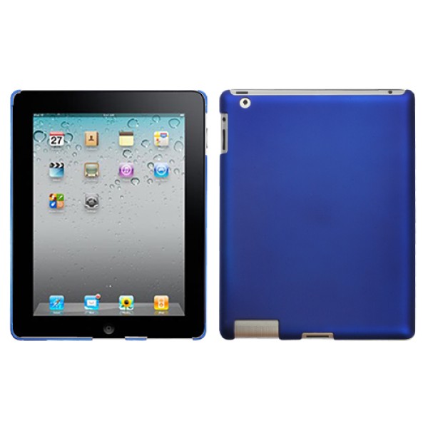 Protector Funda Ipad 2 / New Ipad Azul titanium (1700905) by www.tiendakimerex.com